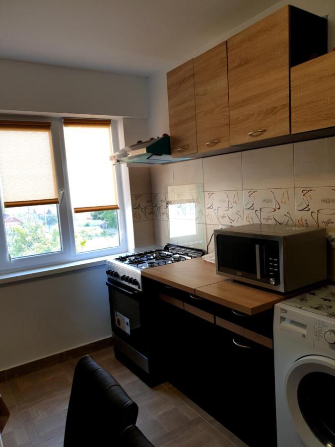 Apartament Diana Jurilovca Exteriör bild