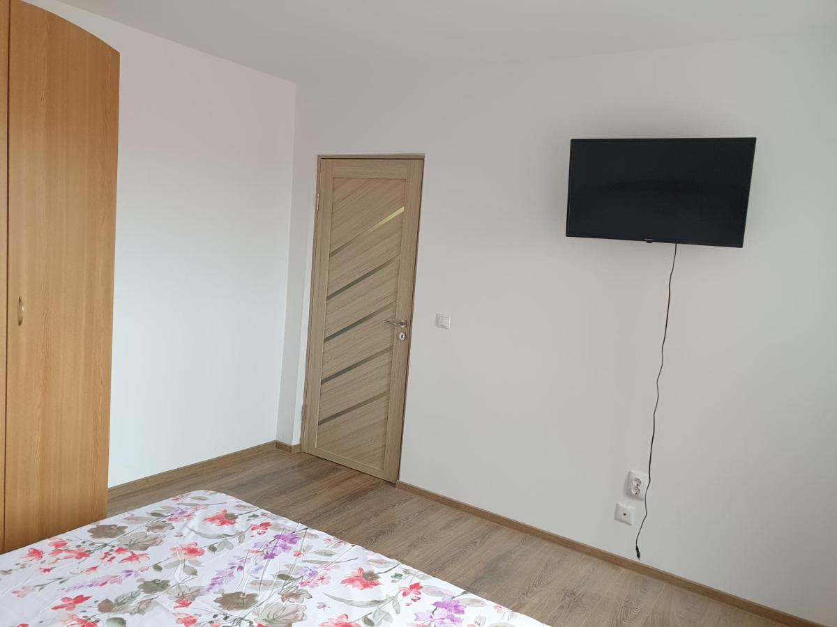 Apartament Diana Jurilovca Exteriör bild